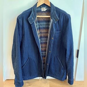 Faherty - Quilted Barn Coat